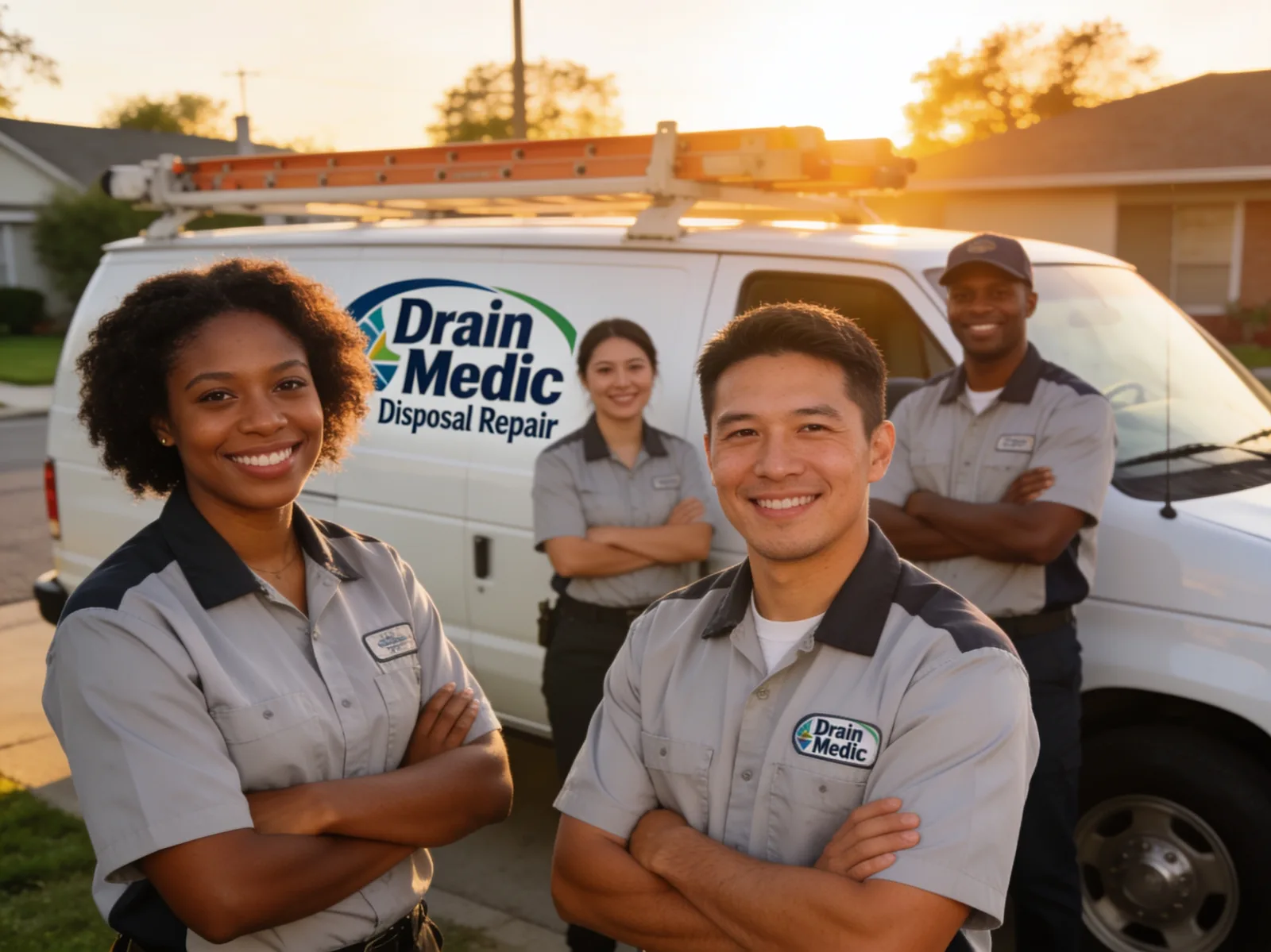 Garbage Disposal Repair company in Slaughter, LA